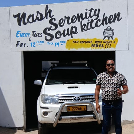 Nash Serenity Foundation