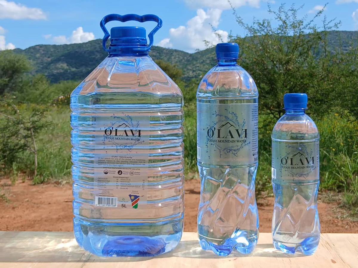 O’LAVI Mineral water