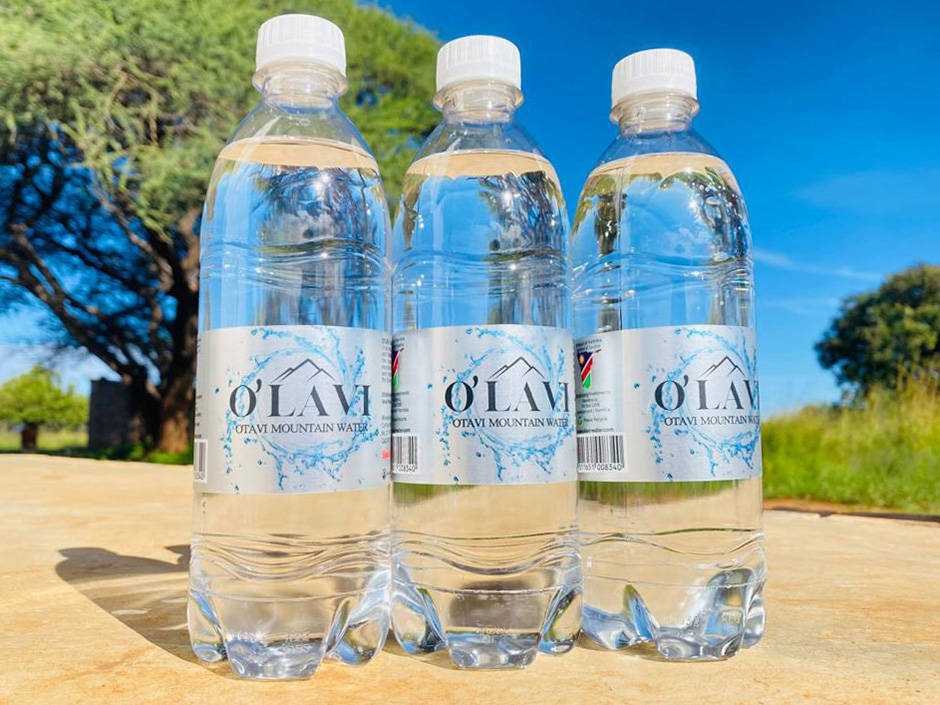 O’LAVI Sparkling Water